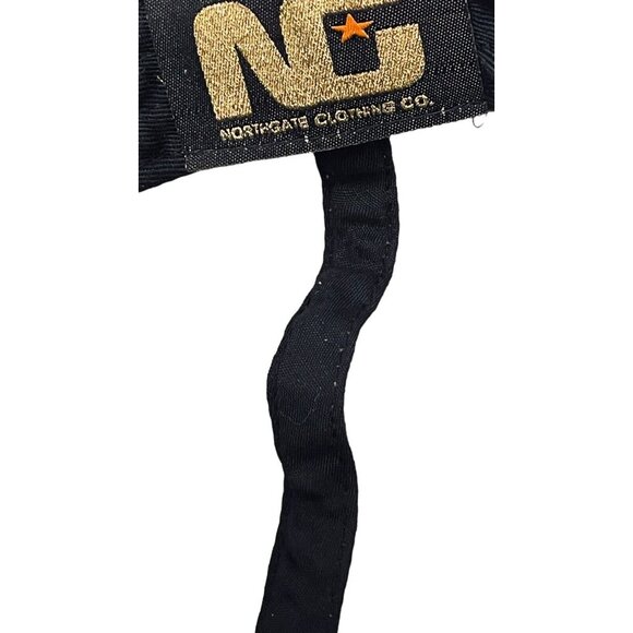 Northgate Adjustable Metal Buckle Closure Baseball Cap Hat Camouflage Green - Picture 4 of 11